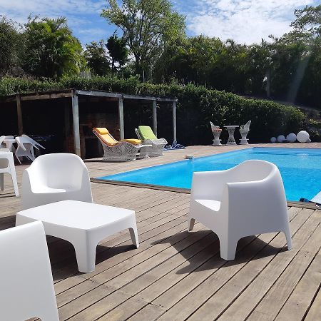 Domaine Choco Vanille Deshaies Buitenkant foto