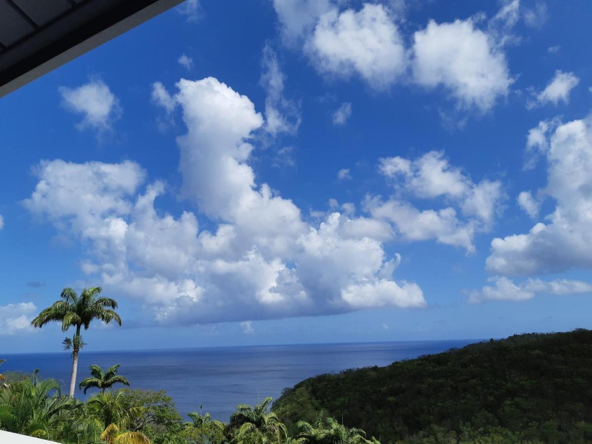 Domaine Choco Vanille Deshaies Buitenkant foto