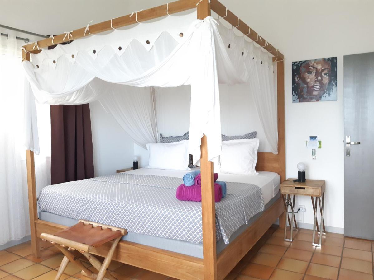 Domaine Choco Vanille Deshaies Kamer foto