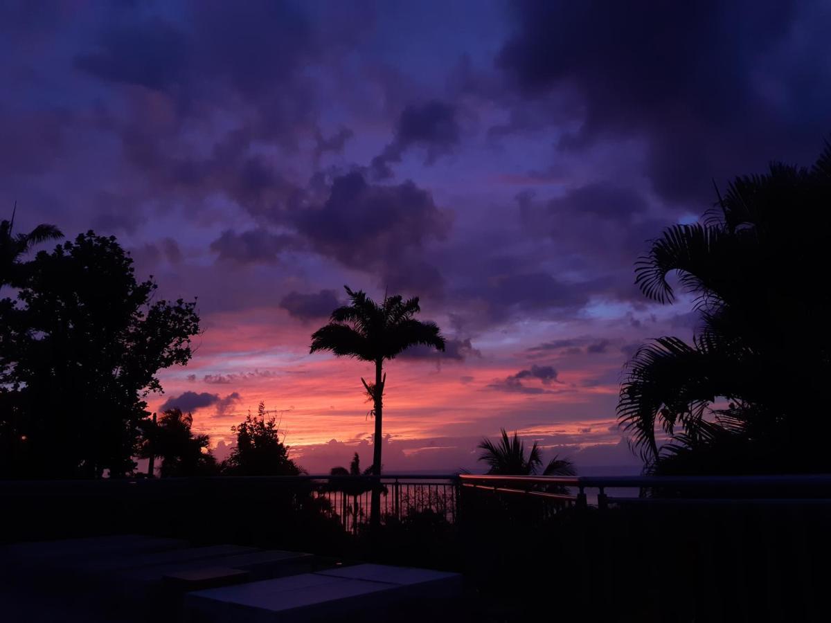 Domaine Choco Vanille Deshaies Buitenkant foto