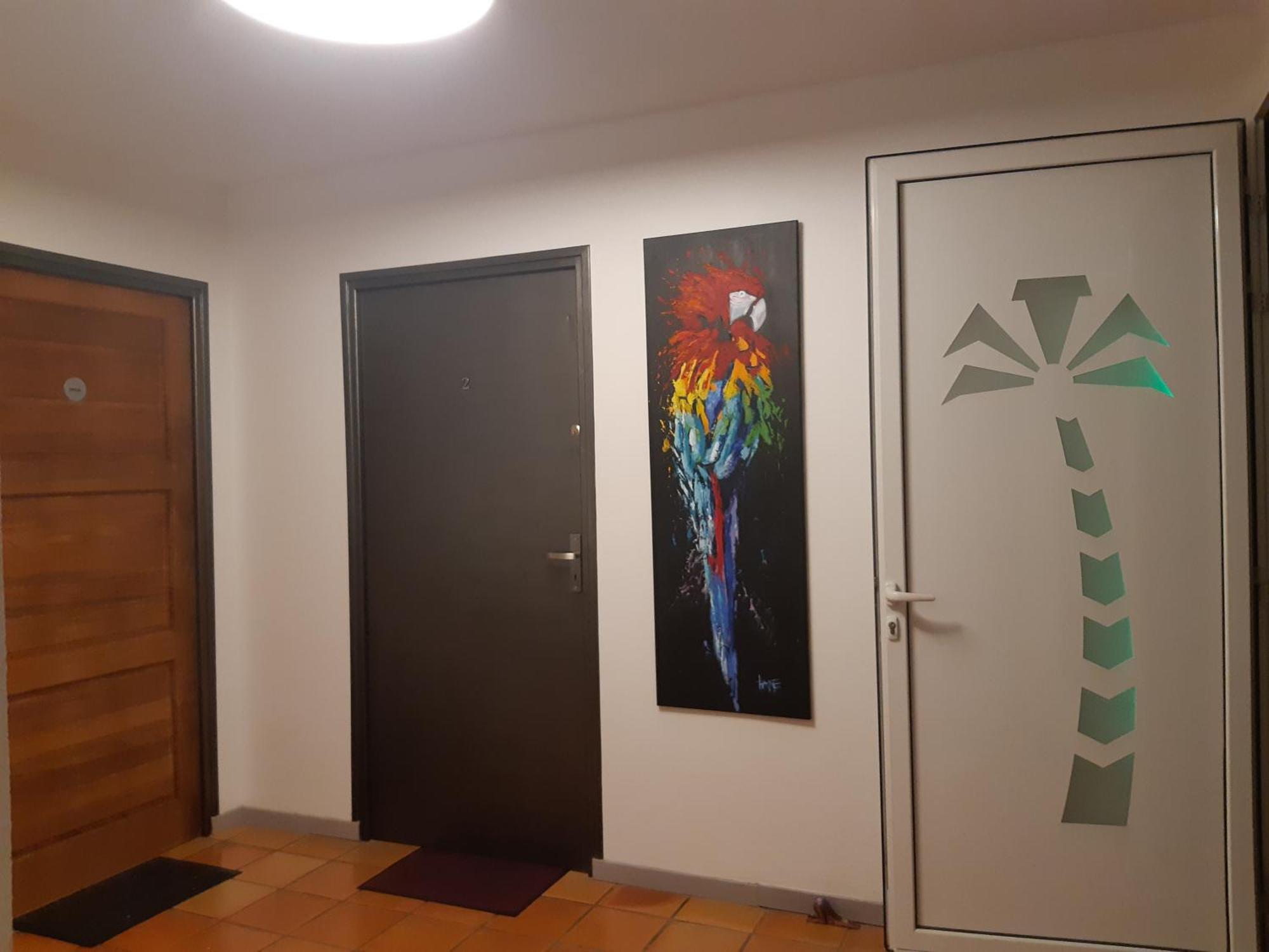 Domaine Choco Vanille Deshaies Kamer foto