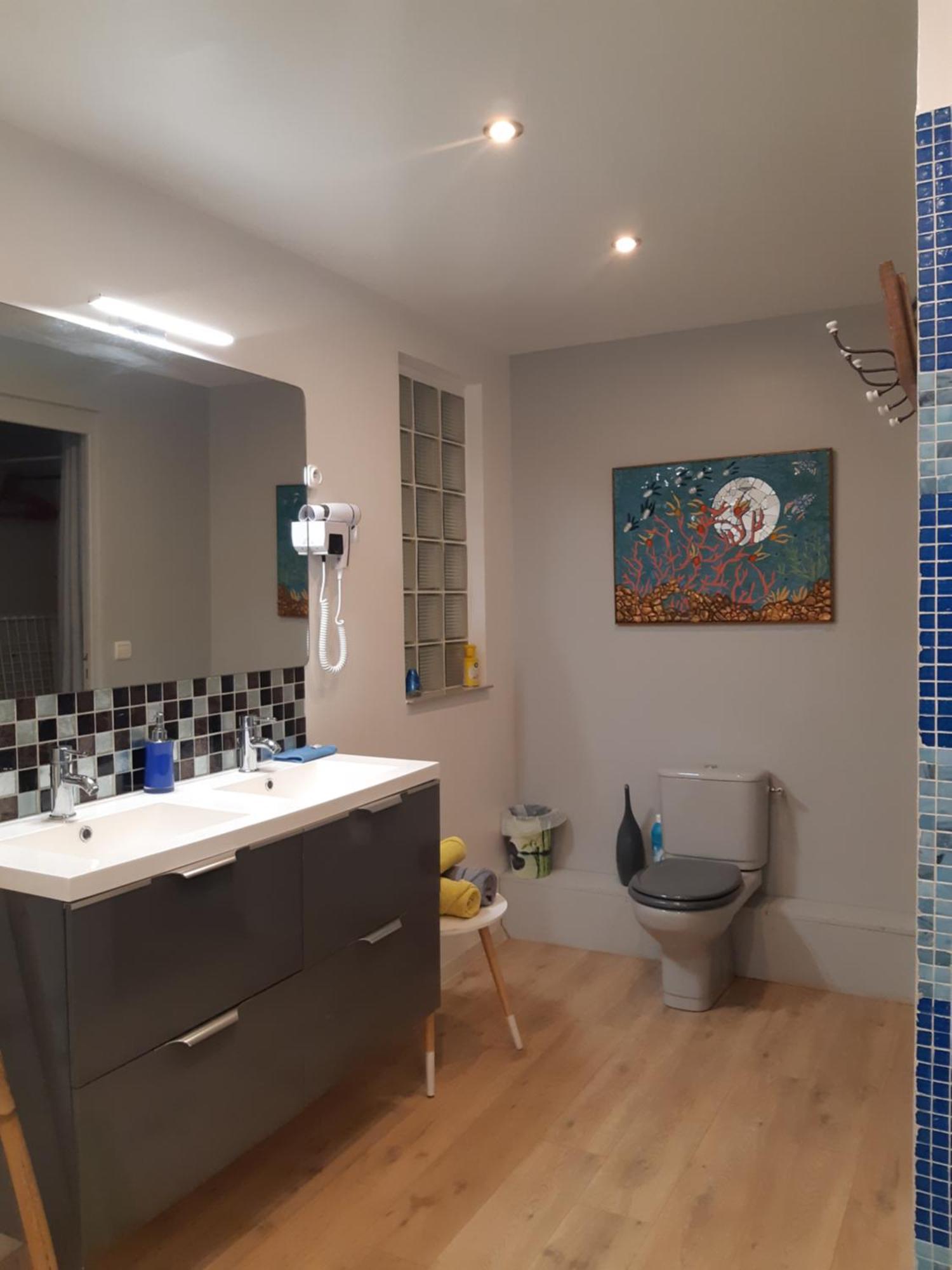 Domaine Choco Vanille Deshaies Kamer foto