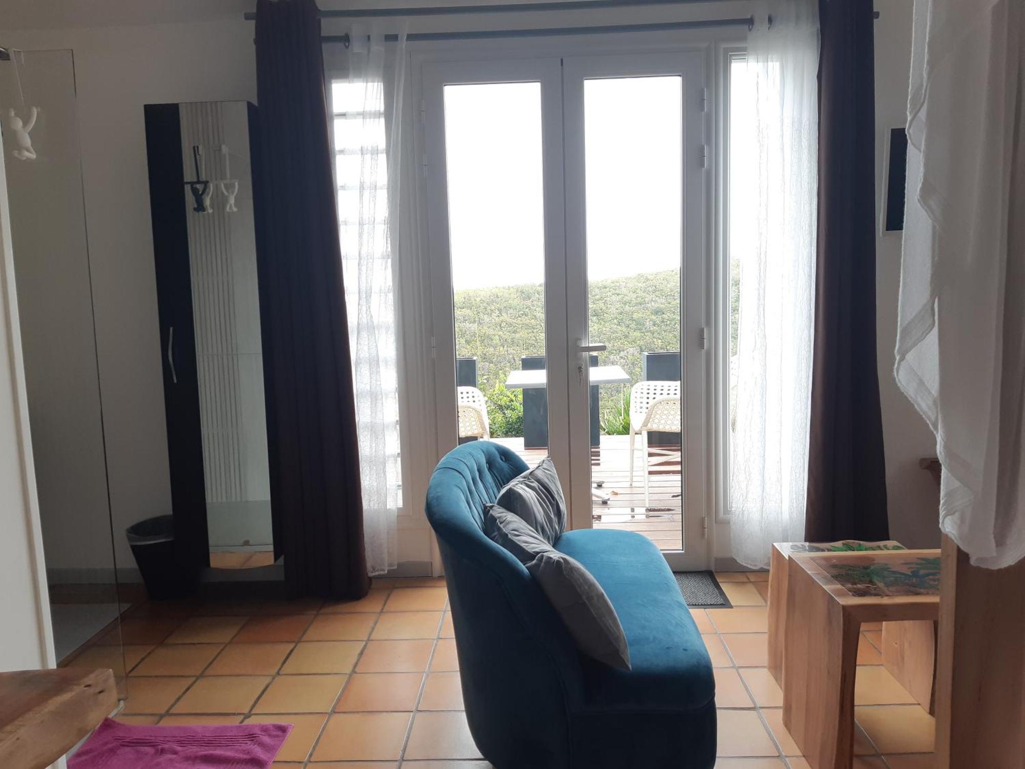 Domaine Choco Vanille Deshaies Kamer foto