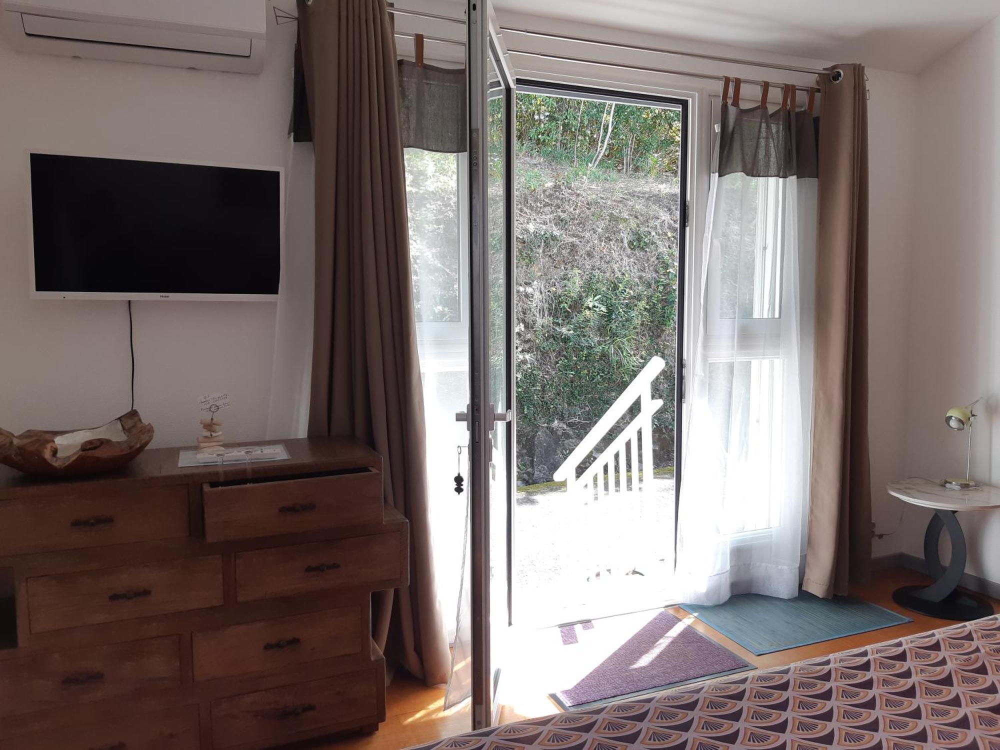 Domaine Choco Vanille Deshaies Kamer foto