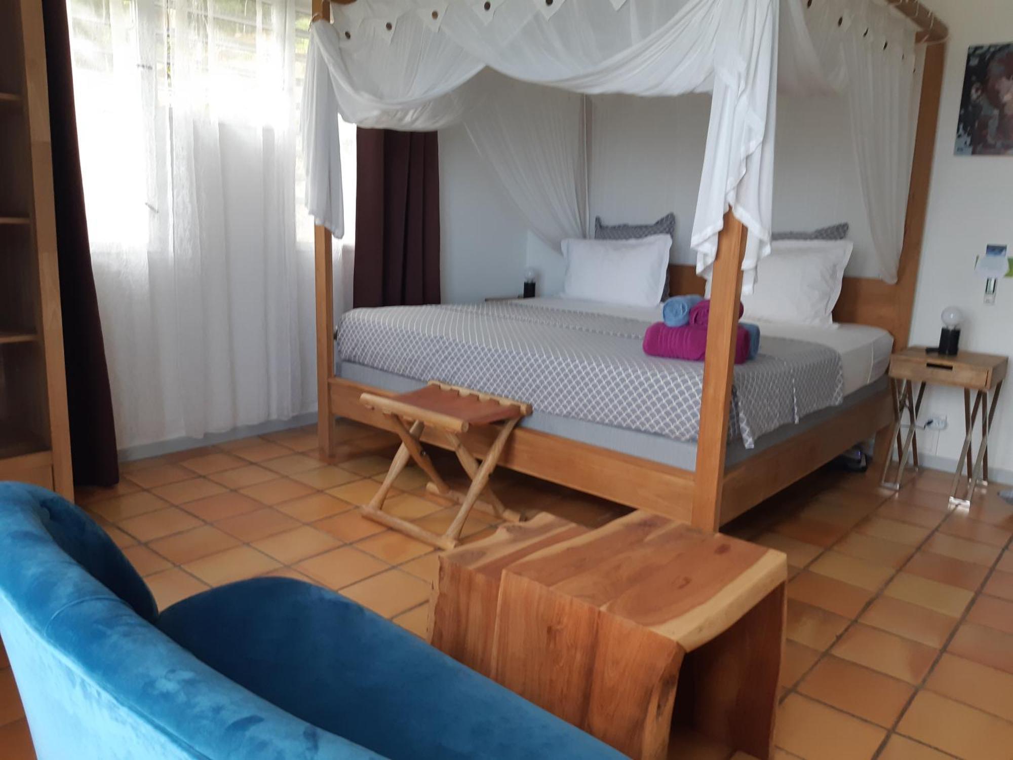 Domaine Choco Vanille Deshaies Kamer foto