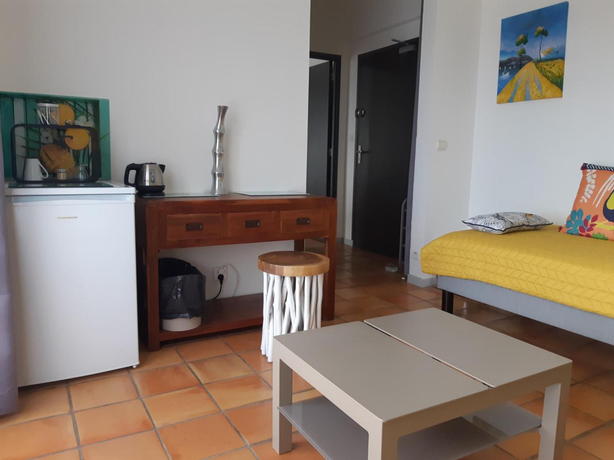 Domaine Choco Vanille Deshaies Kamer foto