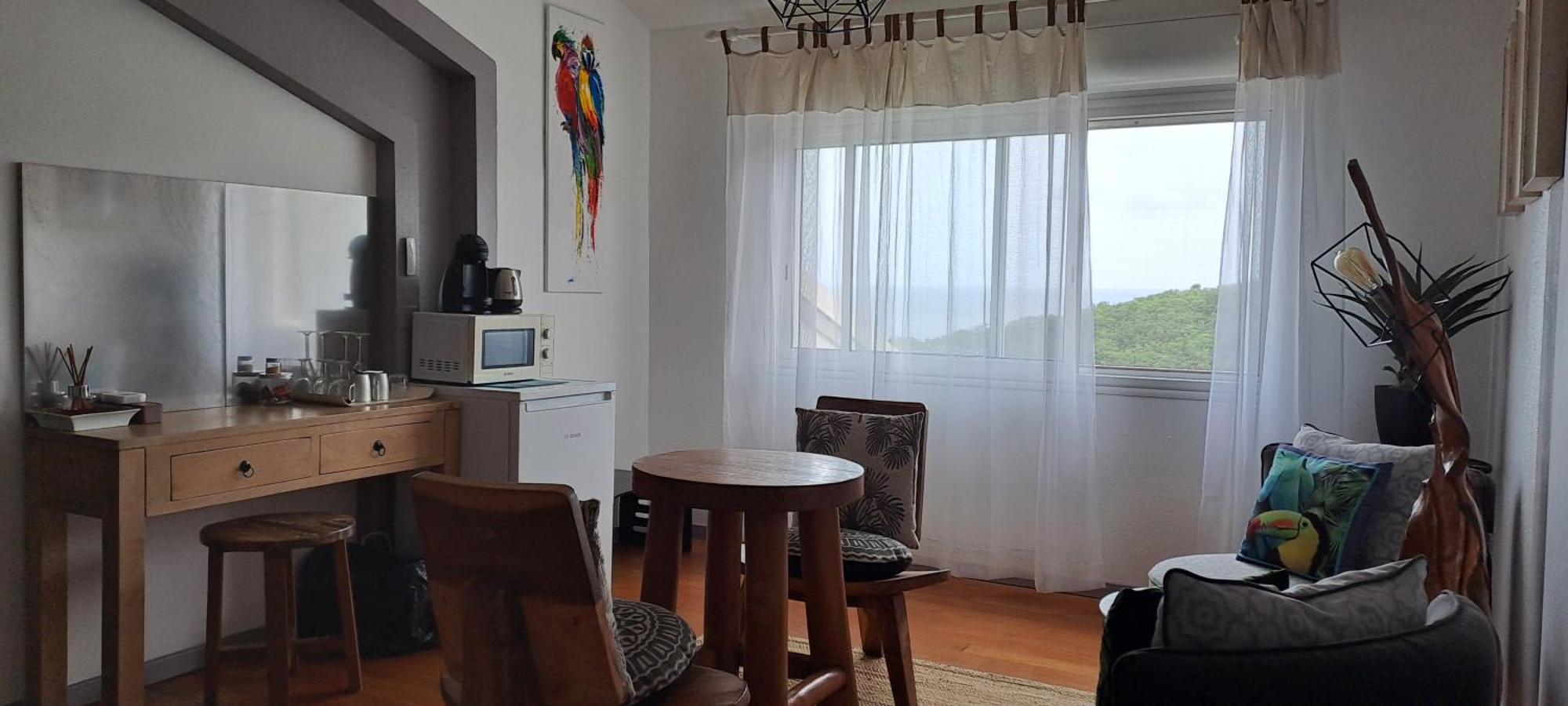 Domaine Choco Vanille Deshaies Kamer foto
