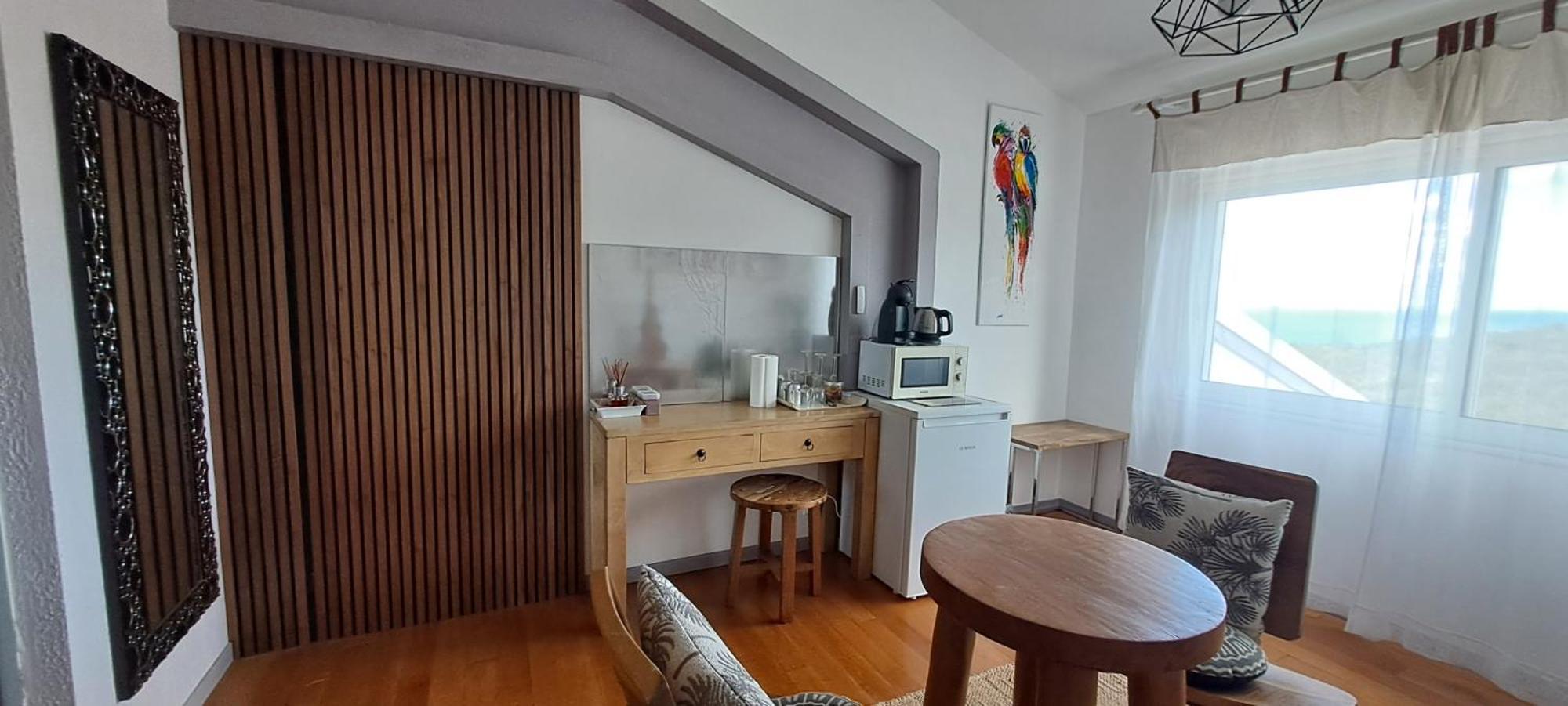 Domaine Choco Vanille Deshaies Kamer foto