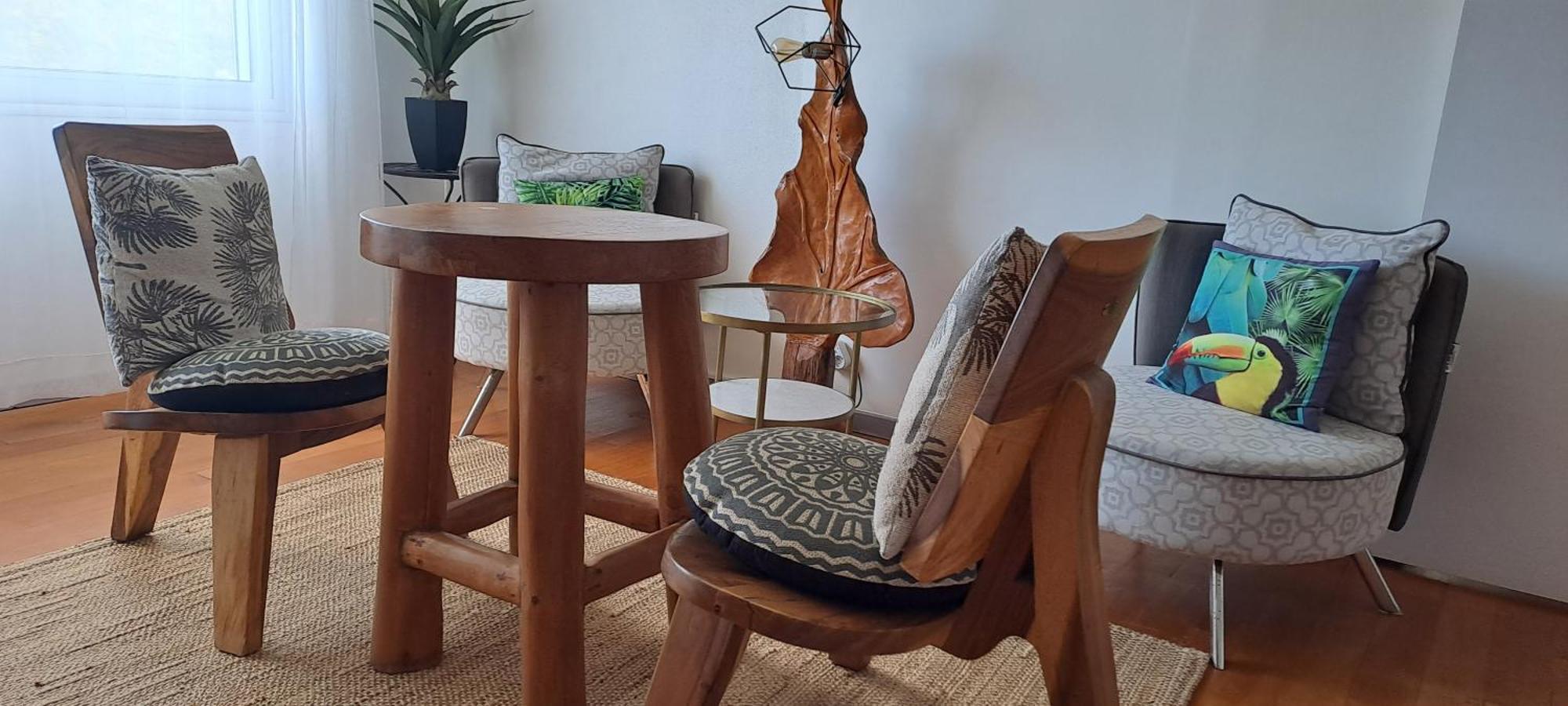 Domaine Choco Vanille Deshaies Kamer foto