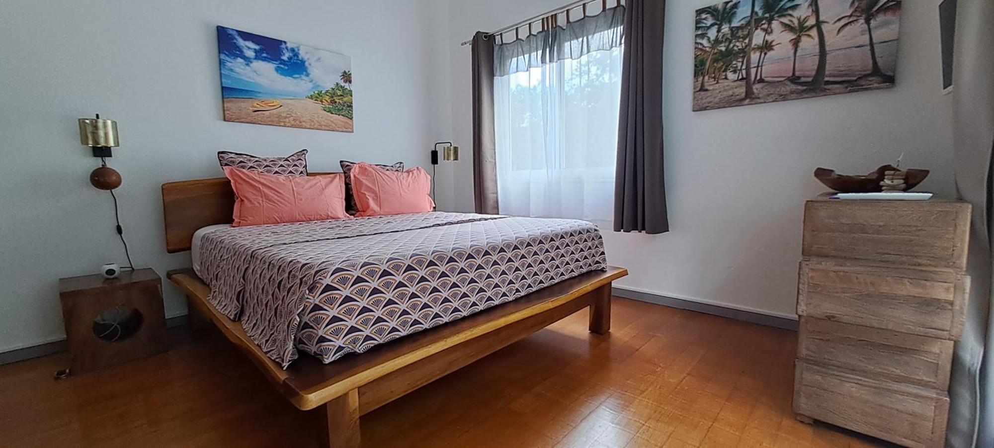 Domaine Choco Vanille Deshaies Kamer foto