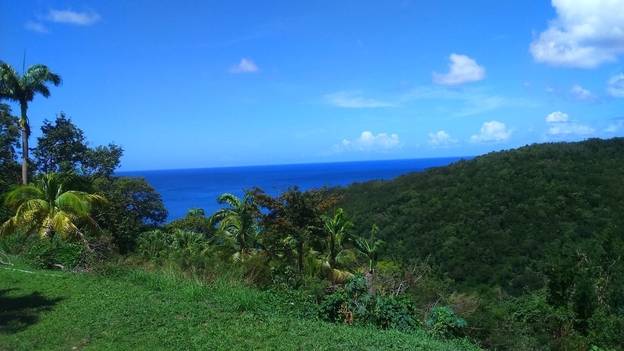Domaine Choco Vanille Deshaies Buitenkant foto