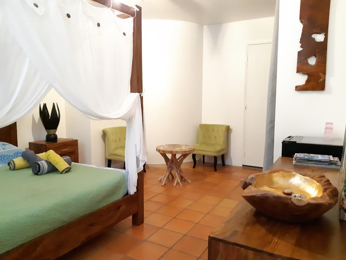 Domaine Choco Vanille Deshaies Buitenkant foto