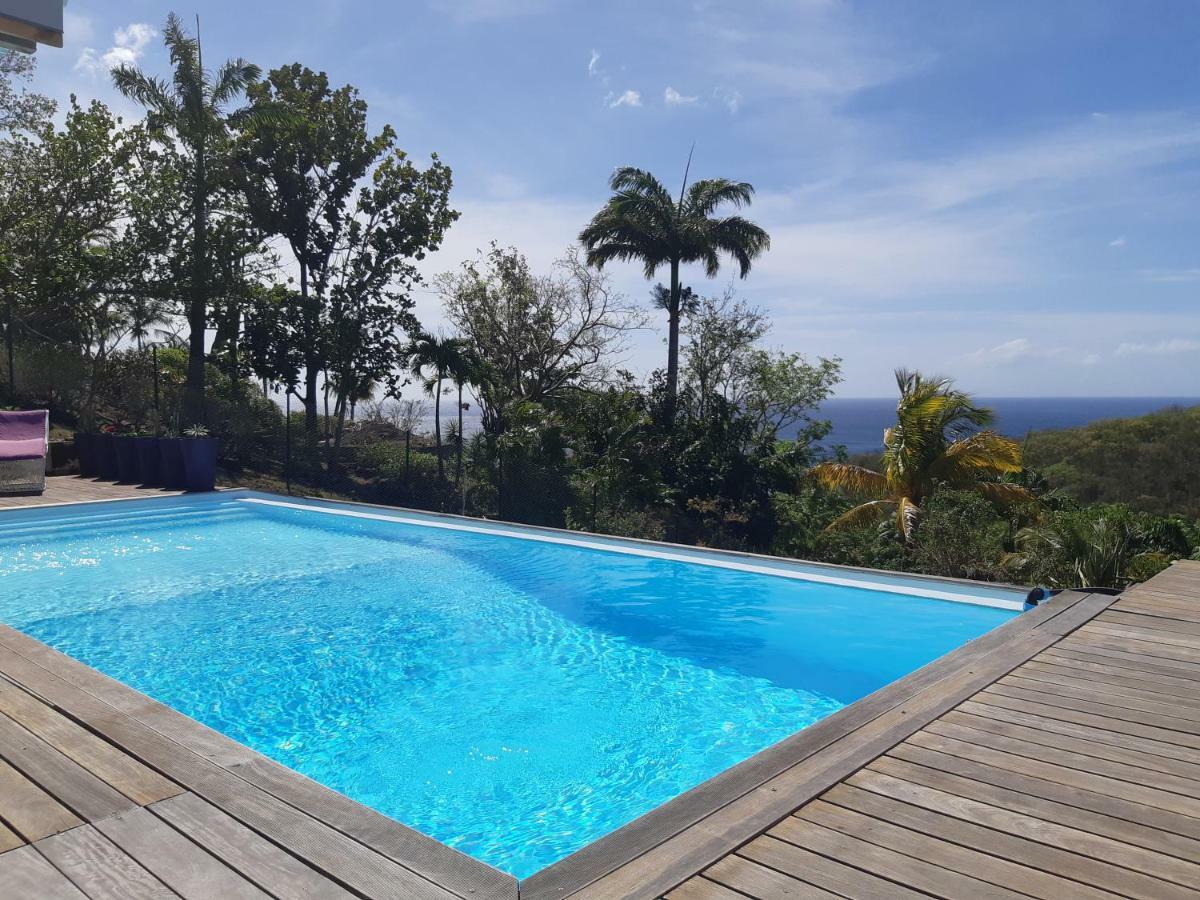 Domaine Choco Vanille Deshaies Buitenkant foto
