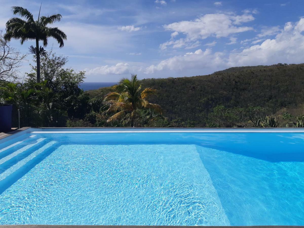 Domaine Choco Vanille Deshaies Buitenkant foto