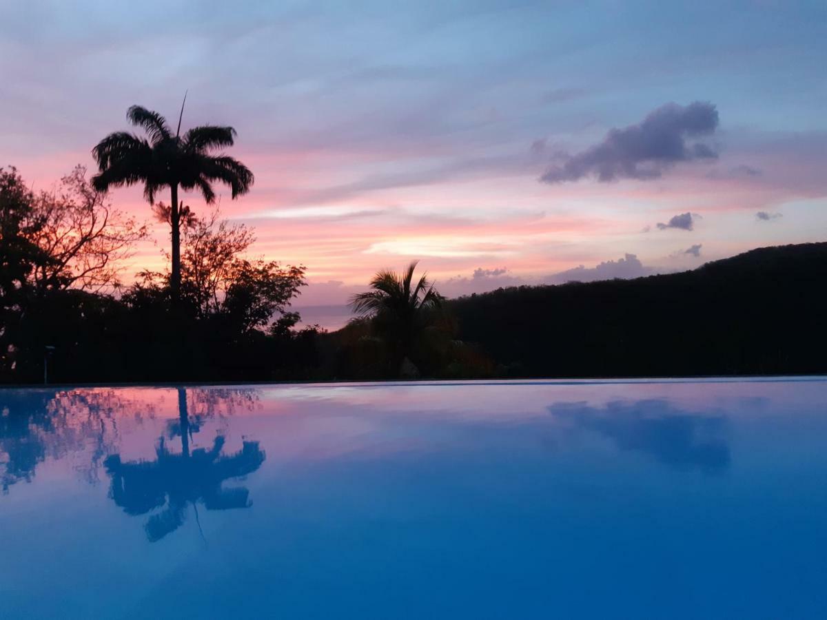 Domaine Choco Vanille Deshaies Buitenkant foto