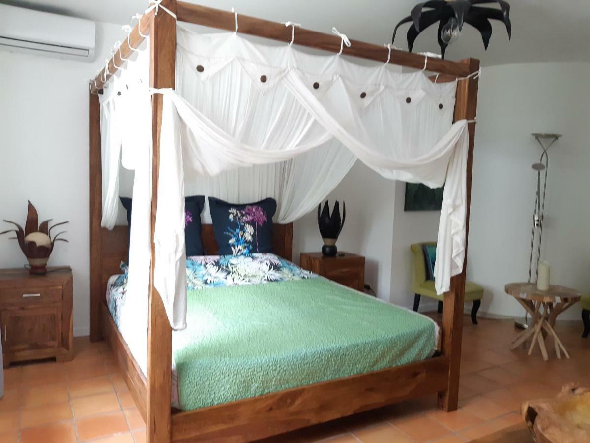 Domaine Choco Vanille Deshaies Kamer foto